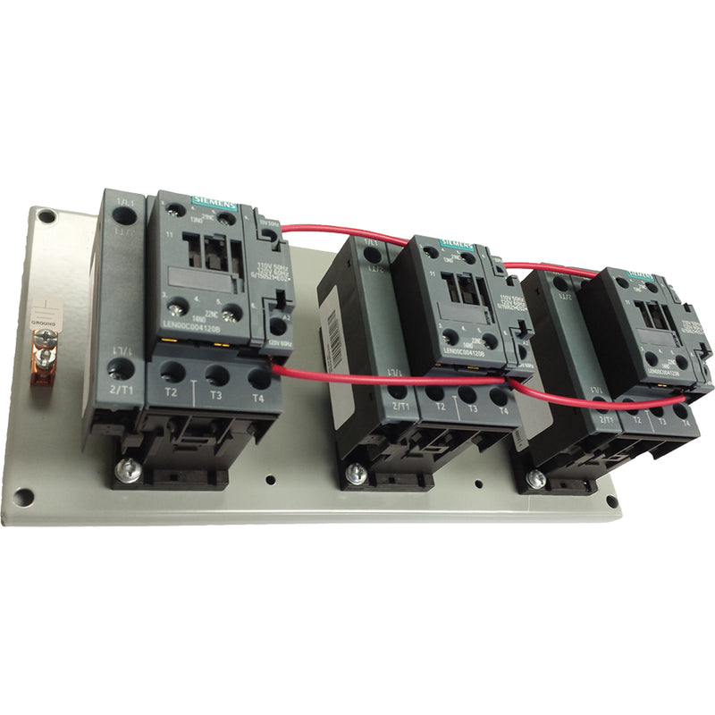 Siemens LEN00C012277B 30A 3-Phase 12-Pole Contactor 600V – Essential ...