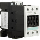 LEN00D003120B Siemens  Contactor 3 pole 3 phase 600V 60A 120V coil - Essential Electric Supply