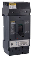 LGA36400U44X - Schneider Electric/ Square D I-Line Style Plug-In 400 Amp 3 Pole Circuit Breaker - Essential Electric Supply