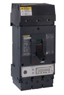 LGA36600U44X - Square D I-Line Style Plug-In 600V 600A 3 pole circuit breaker 35kA@480V - Essential Electric Supply