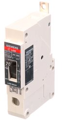 LGB1B020B - Siemens Bolt-On 347V 20A 1 pole circuit breaker 65kA@277V - Essential Electric Supply