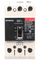 LGG3B090L - Siemens 90A 600V 3-Pole Molded Case Circuit Breaker, LGG Frame, Thermal Magnetic Trip, Feed-Through Mounting, 65kA Interrupt Rating, UL 489 - Essential Electric Supply