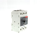 LGG3B100L - Siemens Feed-Thru 600V 100A 3 pole circuit breaker 65kA@480V - Essential Electric Supply