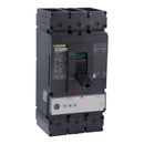 LGL36250U31X - Square D Feed-Thru 600V 250A 3 pole circuit breaker 35kA@480V - Essential Electric Supply