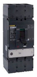 LGL36400M37X - Schneider Electric/ Square D Feed-Thru 400 Amp 3 Pole Circuit Breaker - Essential Electric Supply
