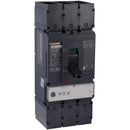LGL36400U33X - Square D Feed-Thru 600V 400A 3 pole circuit breaker 35kA@480V - Essential Electric Supply