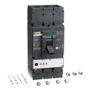 LGM36400U31X - Square D Bolt-On 600V 400A 3 pole circuit breaker 35kA@480V - Essential Electric Supply