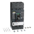 LGM36600U31X - Square D Bolt-On 600V 600A 3 pole circuit breaker 35kA@480V - Essential Electric Supply