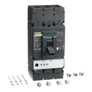 LGM36600U31X - Square D Bolt-On 600V 600A 3 pole circuit breaker 35kA@480V - Essential Electric Supply