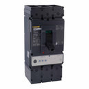 LGP36400CU33X - Square D 400A 600V 3-Pole PowerPact L Molded Case Circuit Breaker with MicroLogic 3.3S Trip - Essential Electric Supply