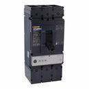 LGP36400CU33X - Square D 400A 600V 3-Pole PowerPact L Molded Case Circuit Breaker with MicroLogic 3.3S Trip - Essential Electric Supply
