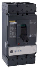 LGP36400U31X - Schneider Electric/ Square D Bolt-On 400 Amp 3 Pole Circuit Breaker - Essential Electric Supply