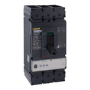 LHF36300V - Square D Bolt-On 600V 300A 3 pole circuit breaker 35kA@480V - Essential Electric Supply