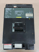 LIL36400 - Square D 400A 600V 3 Pole Molded Case Circuit Breaker, Thermal Magnetic, 200kA Interrupt Rating - Essential Electric Supply