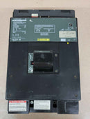 LIL36600 - Square D 600A 600V 3 Pole LIL Frame Molded Case Circuit Breaker - Essential Electric Supply