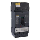 LJA36400CU43X - Square D I-Line Style Plug-In 600V 400A 3 pole circuit breaker 65kA@480V - Essential Electric Supply