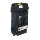 LJA36400U31X - Square D 400A 600VAC 3 Pole Molded Case Circuit Breaker I-Line Plug-In L-Frame - Essential Electric Supply