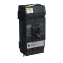 LJA36400U33X - Square D 400A 600V 3-Pole I-Line Molded Case Circuit Breaker, PowerPact L Frame, Micrologic 3.3S Trip Unit - Essential Electric Supply