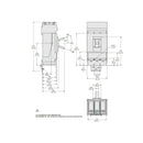 LJA36400U33X - Square D 400A 600V 3-Pole I-Line Molded Case Circuit Breaker, PowerPact L Frame, Micrologic 3.3S Trip Unit - Essential Electric Supply