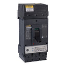 LJA36400CU43X - Square D I-Line Style Plug-In 600V 400A 3 pole circuit breaker 65kA@480V - Essential Electric Supply