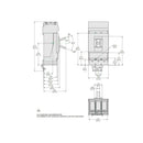 LJA36600U31X - Schneider Electric 600A 3-pole, 600 Vac, I-Line, Micrologic 3.x LI - Essential Electric Supply