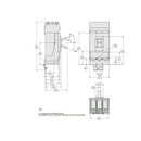 LJA36600U33X - Schneider Electric 600A 3-pole, 600 Vac, I-Line, Micrologic 3.xS LSI - Essential Electric Supply