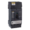 LJA36600U43X - Schneider Electric 600A 3-pole, 600 Vac, I-Line, Micrologic 5.xA LSI with ammeter - Essential Electric Supply