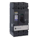 LJF36400CU33X Square D Molded Case Circuit Breaker Powerpact 400A 600V - Essential Electric Supply