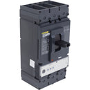 LJF36400U31X - Square D PowerPact L Molded Case Circuit Breaker 400A 600VAC 3 Pole Micrologic 3.3 Trip - Essential Electric Supply