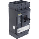 LJF36400U44X - Square D Bolt-On 600V 400A 3 pole circuit breaker 65kA@480V - Essential Electric Supply