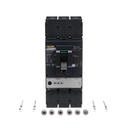 LJL36400U31X - Schneider Electric / Square D PowerPact L 400 A 3-Pole 600 V Electronic Trip Molded Case Circuit Breaker - Essential Electric Supply
