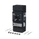 LJL36400U31X - Schneider Electric / Square D PowerPact L 400 A 3-Pole 600 V Electronic Trip Molded Case Circuit Breaker - Essential Electric Supply