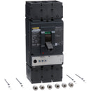 Square D LJL36400U31X Circuit Breaker | Powerpact LJL 600V 400A - Essential Electric Supply
