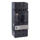 LJL36400U44X - Schneider Electric PowerPact L Frame 400A 3 Pole 600VAC Molded Case Circuit Breaker w/ MicroLogic 6.3A Trip Unit - Essential Electric Supply