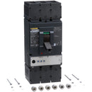 LJL36600U31X - Square D Feed-Thru 600V 600A 3 pole circuit breaker 65kA@480V - Essential Electric Supply