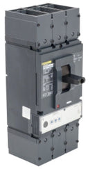 LJL36600U31X - Square D/ Schneider Electric Feed-Thru 600 Amp 3 Pole Circuit Breaker - Essential Electric Supply