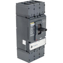 LJL36600U33X - Square D Feed-Thru 600V 600A 3 pole circuit breaker 65kA@480V - Essential Electric Supply