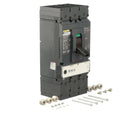 LJP36400U31X - Square D 400A 600VAC 3 Pole PowerPact L Molded Case Circuit Breaker MicroLogic 3.3 - Essential Electric Supply