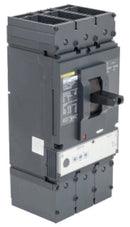 LJP36400U31X - Schneider Electric/ Square D Bolt-On 400 Amp 3 Pole Circuit Breaker - Essential Electric Supply