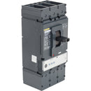 LJP36600U31X - Schneider Electric Square D PowerPact L Frame 600A 600VAC 3-Pole Circuit Breaker - Essential Electric Supply