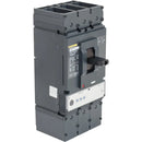 LJP36600U31X - Schneider Electric Square D PowerPact L Frame 600A 600VAC 3-Pole Circuit Breaker - Essential Electric Supply