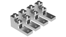 Siemens LK32500N2 Lug Kit | 3-Phase 500 kcmil 2-Conductor Metering Lug Assembly - Essential Electric Supply