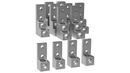 Siemens LK35750N2 Lug Kit | 3-Phase 750 kcmil 3-Conductor Metering Lug Assembly - Essential Electric Supply