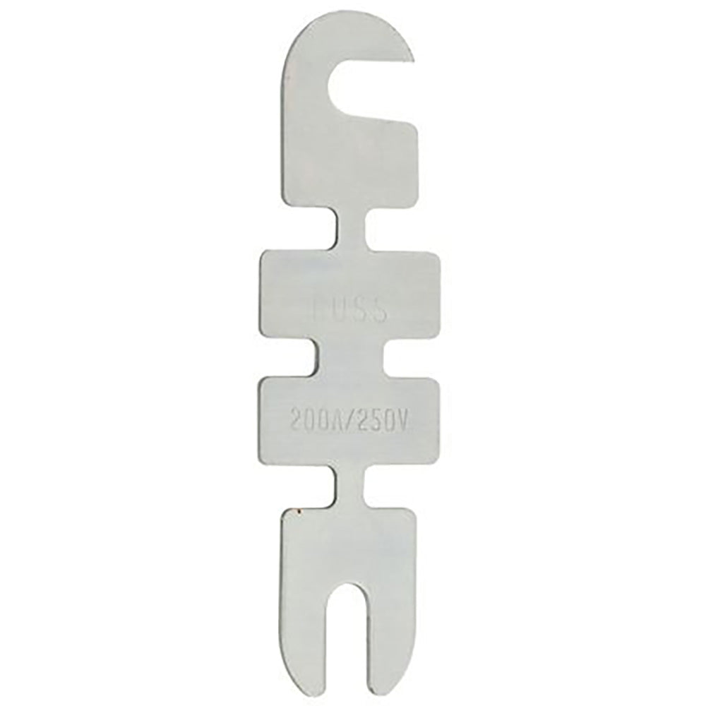 Bussmann LKN-200 25V Super-Lag Fuse Link – Essential Electric Supply