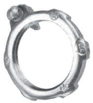 LKNG50S - ACP Electrical Fittings 1/2 Inch Steel Bonding Locknut, Zinc ...