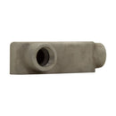 LL19 - Crouse-Hinds Mark 9 Conduit Outlet Body 1/2" Copper-Free Aluminum NEMA 12 - Essential Electric Supply