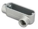 LL200A Appleton Conduit Body Aluminum Threaded LL-Type 2-Inch - Essential Electric Supply