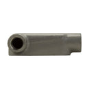LL38 - Crouse-Hinds 1" LL Form 8 Conduit Outlet Body, Feraloy Iron Alloy, NEMA 12, NEC/CEC, Ordinary Locations - Essential Electric Supply
