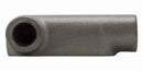 LL67 - Crouse-Hinds Type LL Conduit Outlet Body 2 Inch Form 7 Feraloy Iron Alloy - Essential Electric Supply