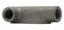 LL67 - Crouse-Hinds Type LL Conduit Outlet Body 2 Inch Form 7 Feraloy Iron Alloy - Essential Electric Supply